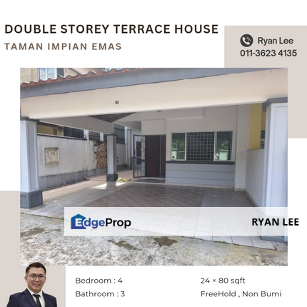 Taman Impian Emas, Johor, Skudai