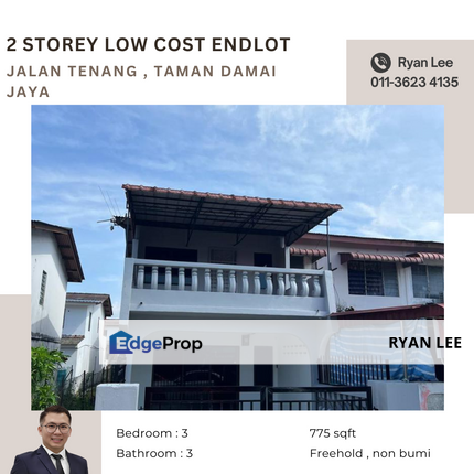 Jalan tenang , taman damai jaya, Johor, Skudai