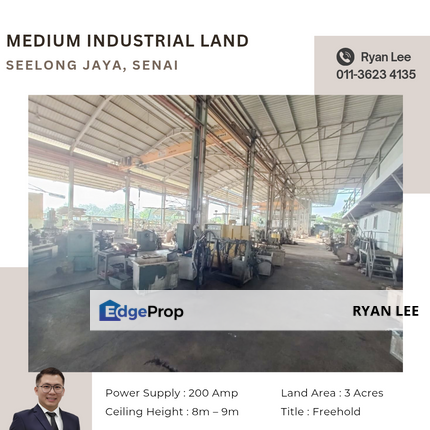 Seelong Jaya, Senai, Johor, Senai