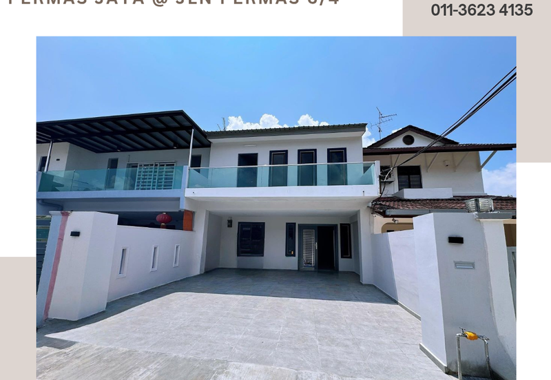 Bandar Baru Permas Jaya