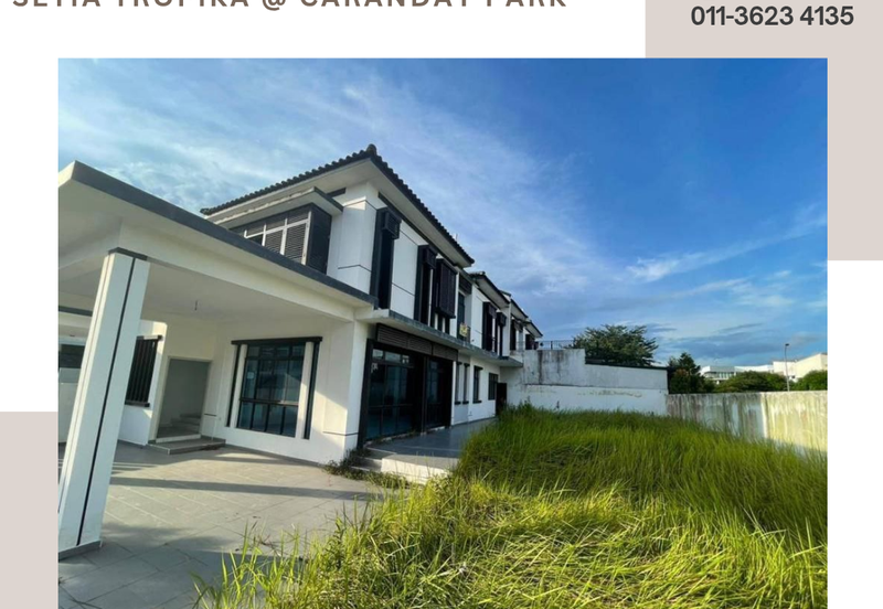 Caranday Park @ Setia Tropika