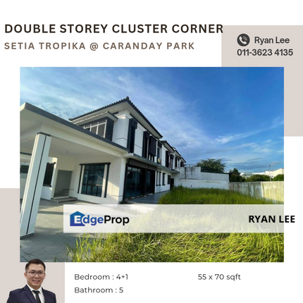 Setia Tropika @ Caranday Park, Johor, Johor Bahru