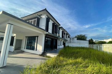 Caranday Park @ Setia Tropika