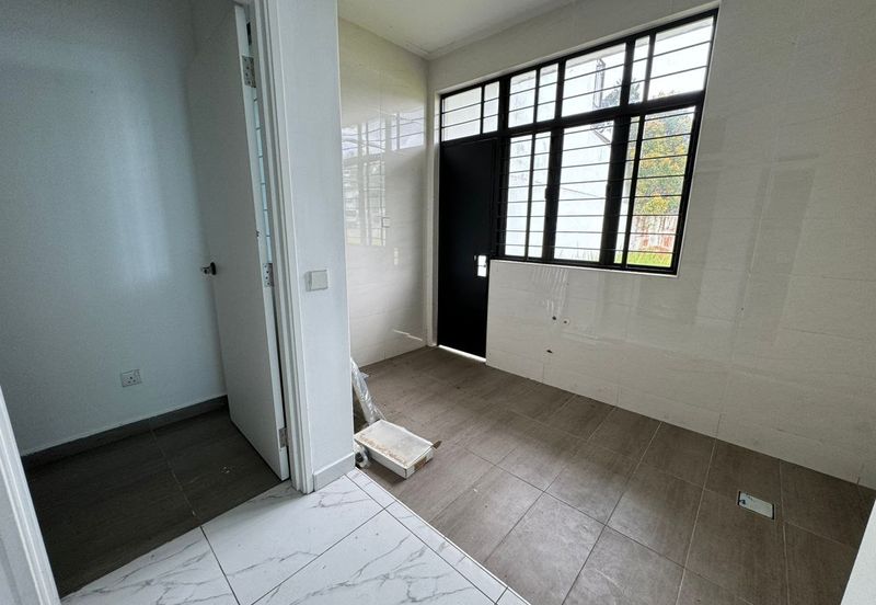 Caranday Park @ Setia Tropika