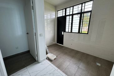 Caranday Park @ Setia Tropika