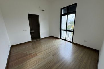 Caranday Park @ Setia Tropika