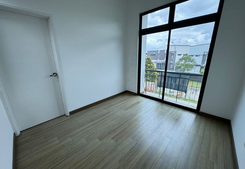 Caranday Park @ Setia Tropika