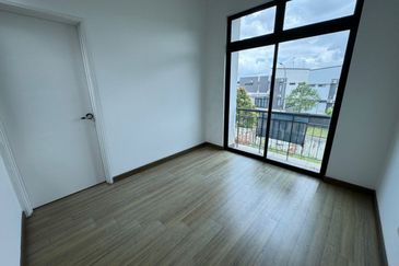 Caranday Park @ Setia Tropika