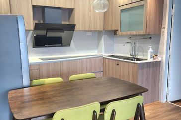 The Garden Residences