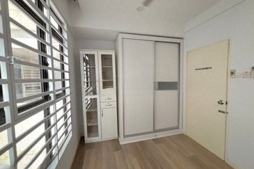 The Garden Residences