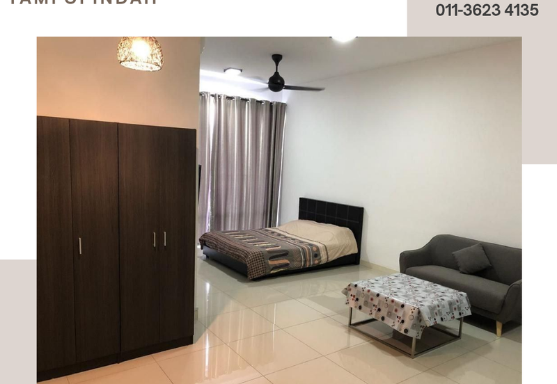 Dedaun Hijau (Greenfield Regency)