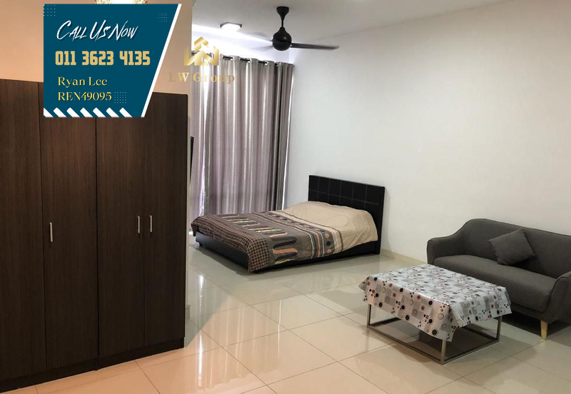 Dedaun Hijau (Greenfield Regency)