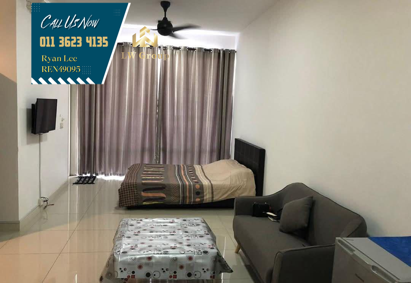 Dedaun Hijau (Greenfield Regency)