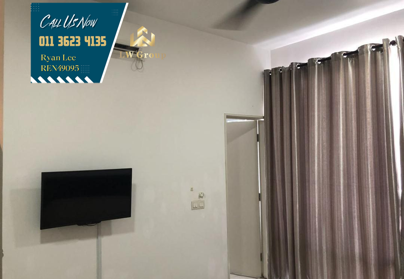 Dedaun Hijau (Greenfield Regency)