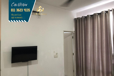 Dedaun Hijau (Greenfield Regency)