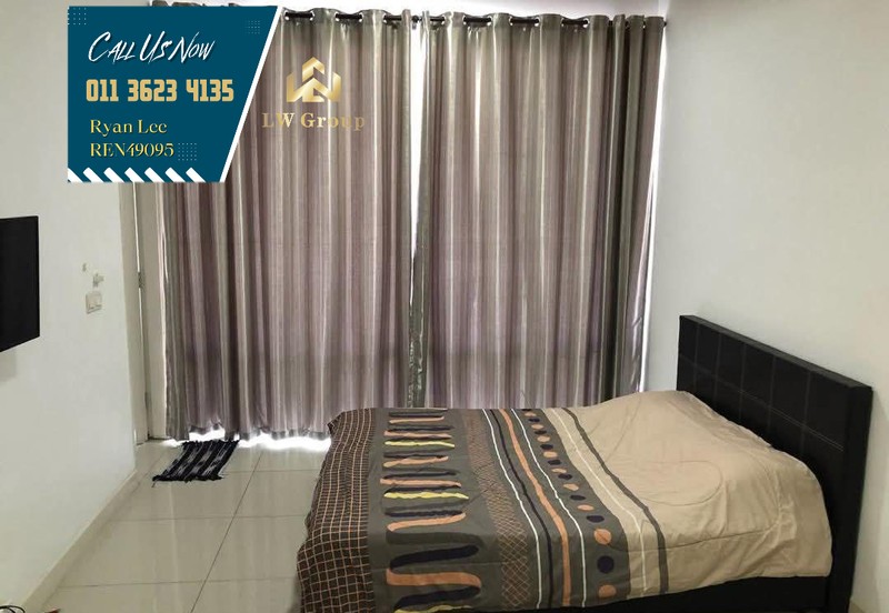 Dedaun Hijau (Greenfield Regency)