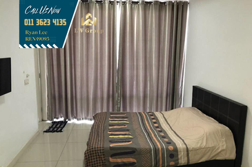 Dedaun Hijau (Greenfield Regency)