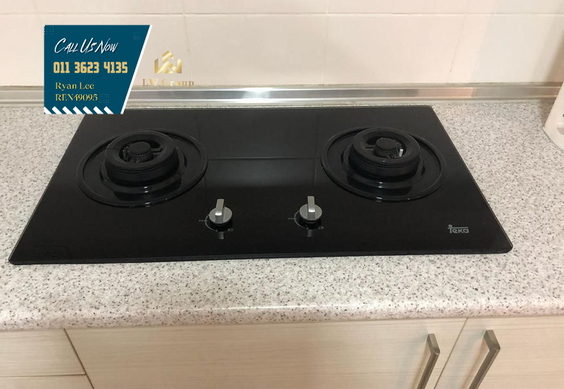 Dedaun Hijau (Greenfield Regency)