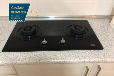 Dedaun Hijau (Greenfield Regency)