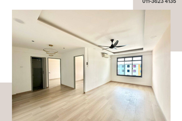 Sri Lanang Flat (Rumah Pangsa Sri Lanang)