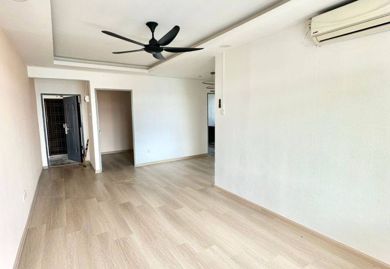 Sri Lanang Flat (Rumah Pangsa Sri Lanang)