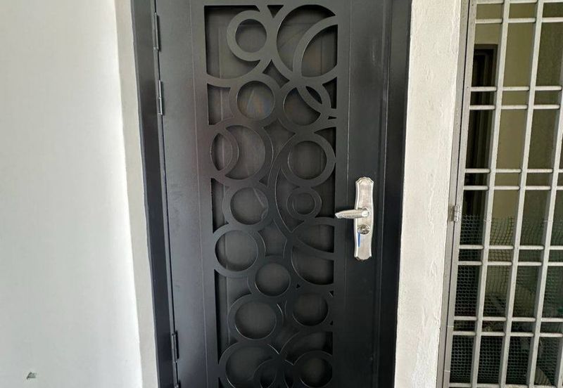 Sri Lanang Flat (Rumah Pangsa Sri Lanang)