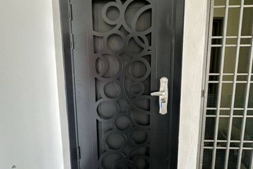 Sri Lanang Flat (Rumah Pangsa Sri Lanang)