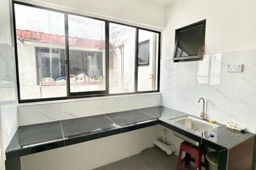 Sri Lanang Flat (Rumah Pangsa Sri Lanang)