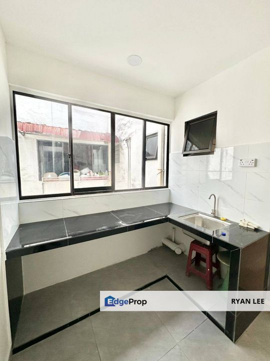 Sri Lanang Flat , taman desa terbau, Johor, Johor Bahru