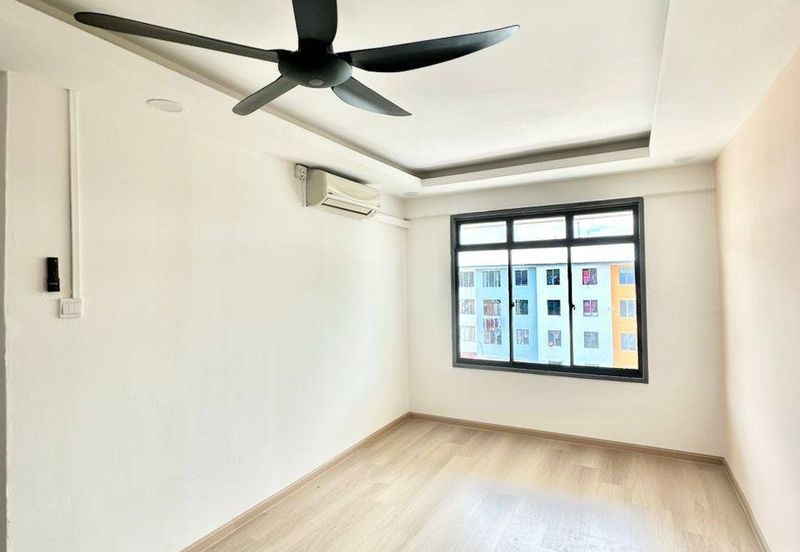 Sri Lanang Flat (Rumah Pangsa Sri Lanang)