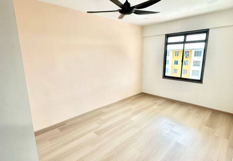 Sri Lanang Flat (Rumah Pangsa Sri Lanang)