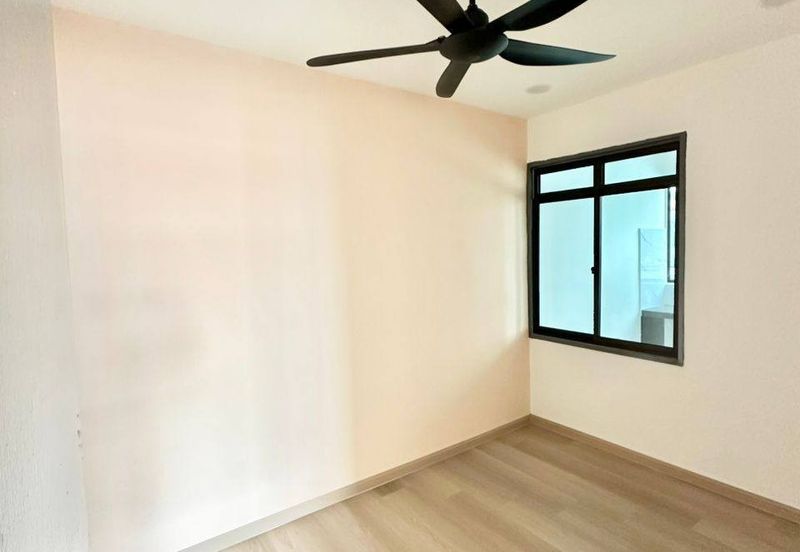 Sri Lanang Flat (Rumah Pangsa Sri Lanang)