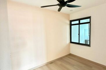 Sri Lanang Flat (Rumah Pangsa Sri Lanang)