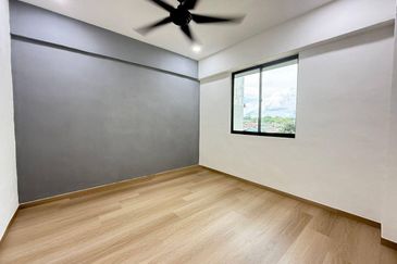 Flat Taman Ungku Tun Aminah