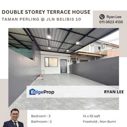 Bukit Tiram / 19 Jalan Panti 19, Johor, Ulu Tiram