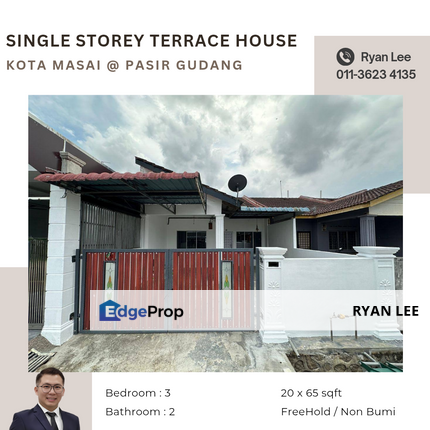 Kota Masai @ Pasir Gudang, Johor, Pasir Gudang