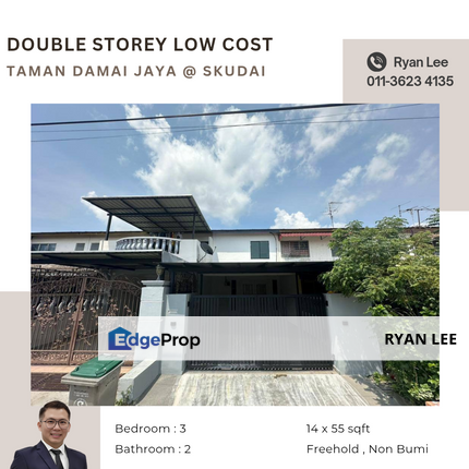 Taman Damai Jaya @ Skudai, Johor, Skudai