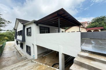 Kampung Bahru, Johor Bahru