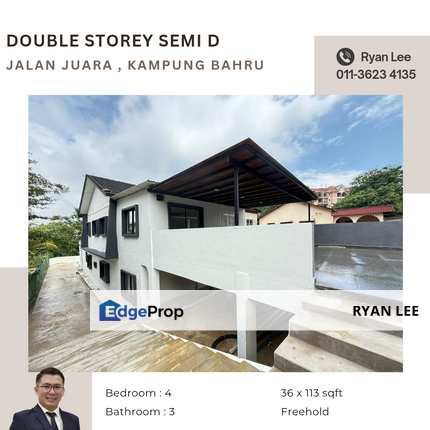 Jalan Juara , Kampung Bahru, Johor, Johor Bahru
