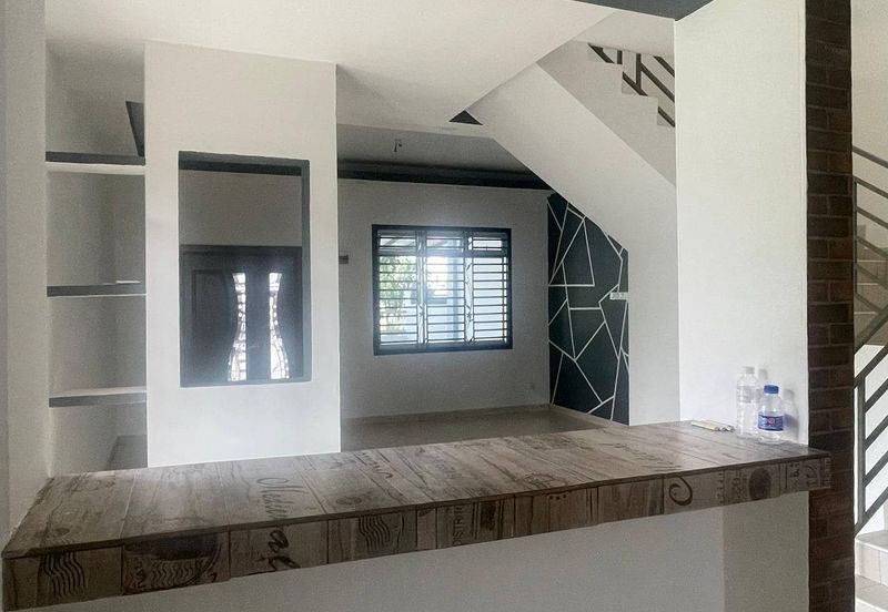 Taman Scientex Senai