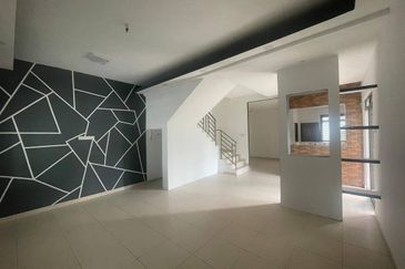 Taman Scientex Senai