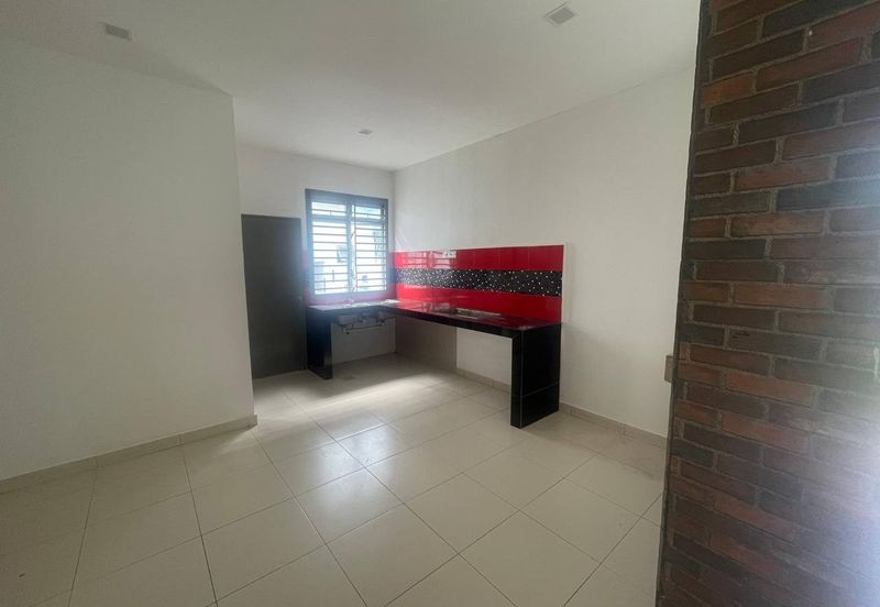 Taman Scientex Senai