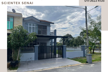 Taman Scientex Senai