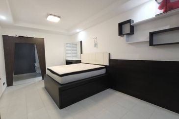 Tebrau City Residences