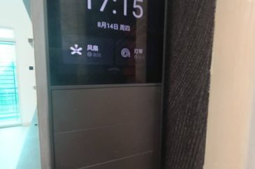 Tebrau City Residences