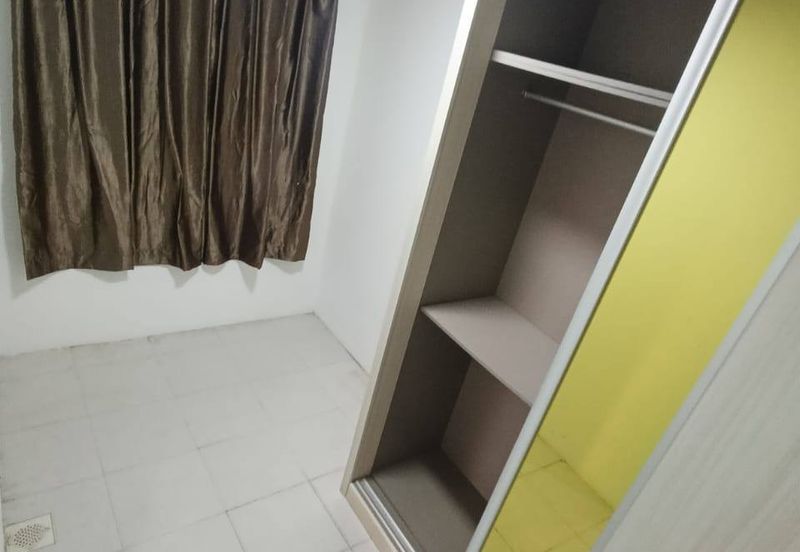 Tebrau City Residences