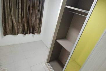 Tebrau City Residences