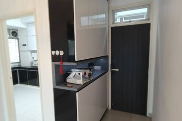 Tebrau City Residences