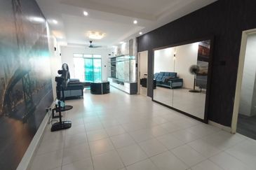 Tebrau City Residences