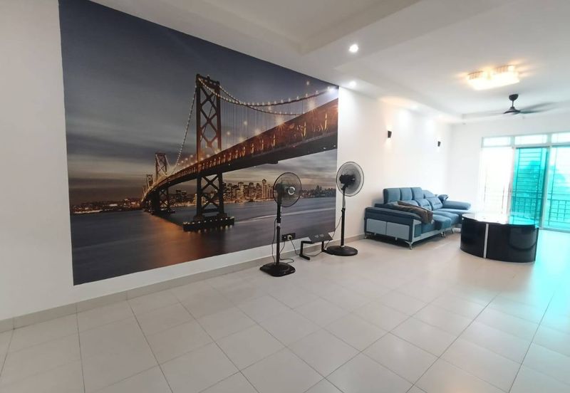 Tebrau City Residences